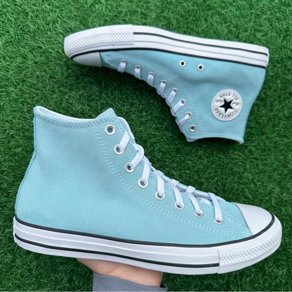 Converse Other - Converse Chuck Taylor All Star Hi Blue Glow